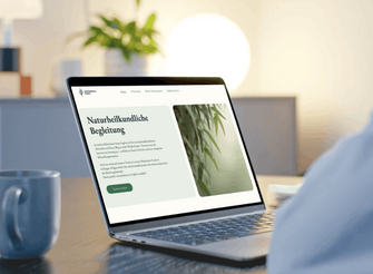 SEO Optimierung - Naturheilpraxis Hansen München