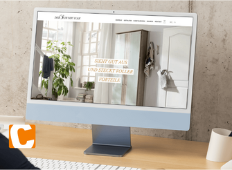 Contao Website Support und Weiterentwicklung Contao Website schuhbutler.de