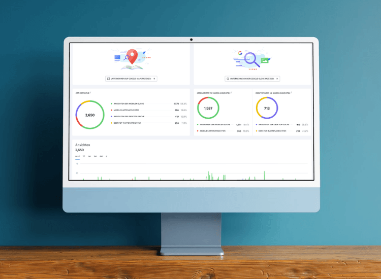 SE-Ranking Unternehmerprofil