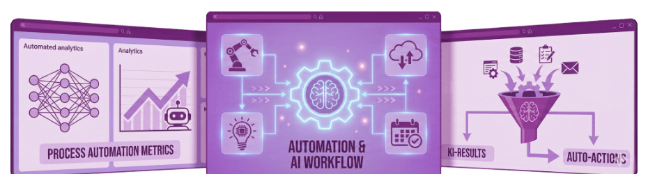 Optimierung durch Automation und Ki