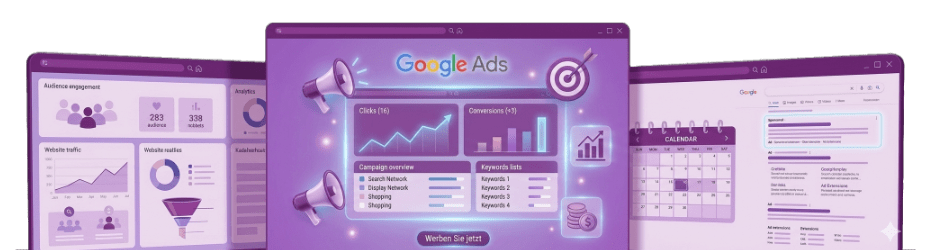 Google Ads der schnelle Weg zu mehr Leads