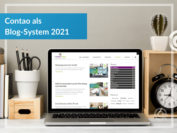 Contao als Blog-System 2021